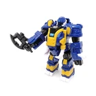 Miniforce 2 Super Dino Beastly Power Transformable Mecha Robot Animal Armor Toys