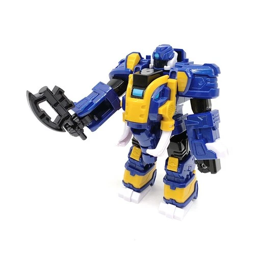 Miniforce 2 Super Dino Beastly Power Transformable Mecha Robot Animal Armor Toys
