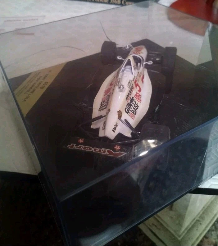 Onyx 1:24 F1 Serie Heritage Rara Lola K-mart Havoline Haas Racing Nigel Mansell - Immagine 4 di 4