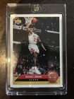 Upper Deck 1992-93 McDonald's Michael Jordan P5 Chicago Bulls Basketball Card