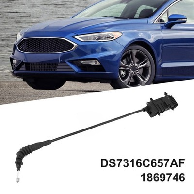 Fit for 2013-2016 Ford Fusion Car Hood Release Cable Assy DS7316C657AF 1869746