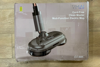 #ad #ad VMAI G700 CLEAN MASTER CORD FREE MULTI FUNCTION ELECTRIC MOP NIB $125.99