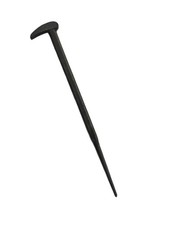 Mac Tools Lf12 Lf 12 Heel Pry Bar Rolling Head Hole Alignment Lady Foot Tool Usa