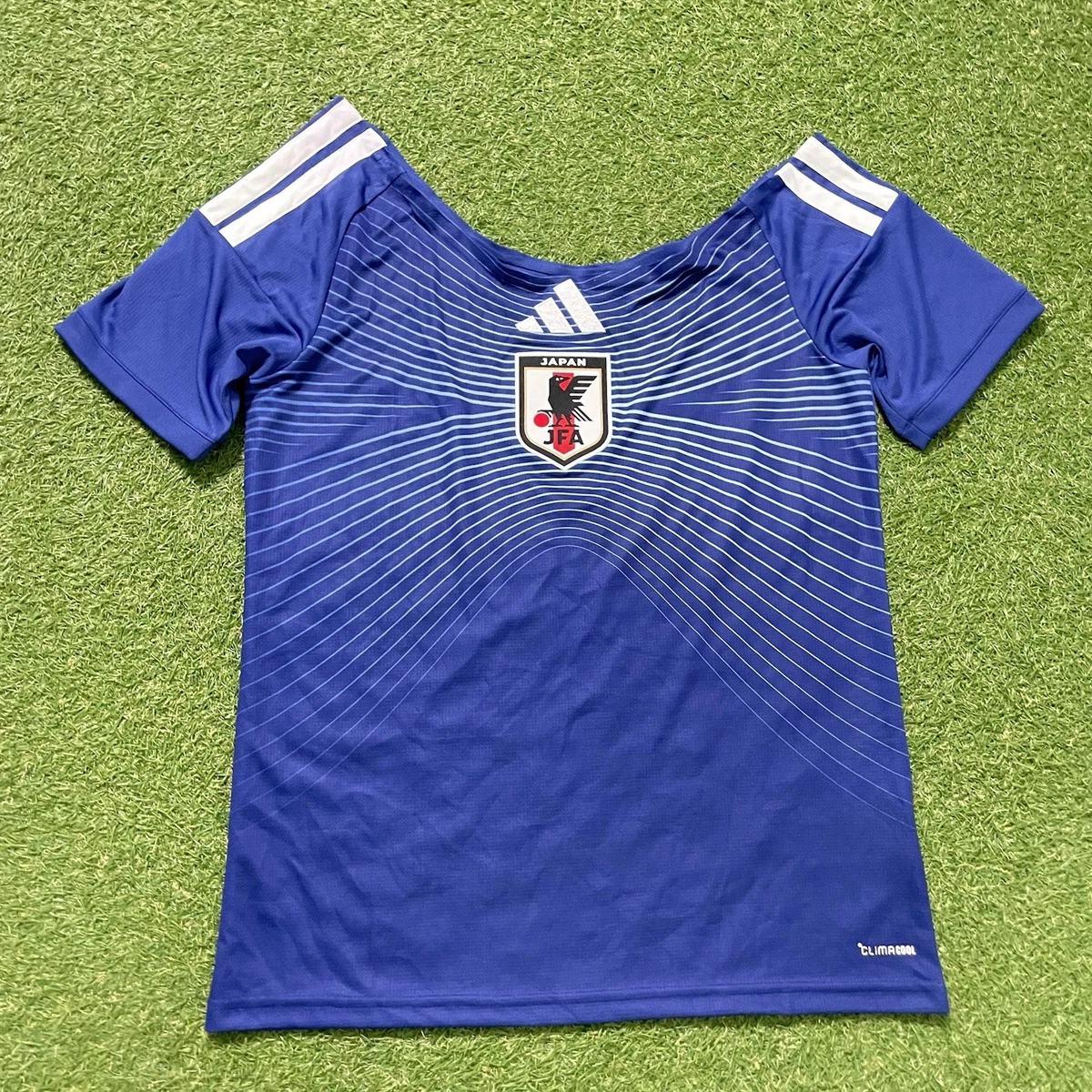 JAPANユニフォーム　Lサイズ Size L Japan National Team Soccer Jerseys for sale | eBay
