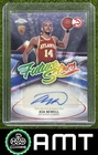 2025 Topps Chrome Asa Newell Future Stars Autographs (RAW)