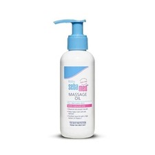 Sebamed Baby Massage Oil 150ml x 1 pH5.5 Non Greasy Newborn Gentle Skin Care