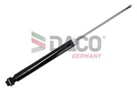 Daco Germany StoßDäMpfer Hinten FüR Dacia Logan Mcv Ks_ Fs_ Us_ Renault