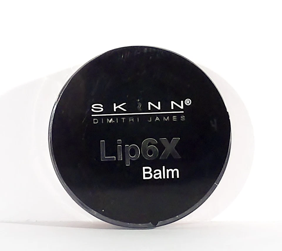 Skinn Dimitri James Labial 6x Bálsamo TINTE JUVENIL Tamaño Completo SELLADO Foto 2 de 3