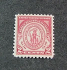 US Stamp Scott# 682 Massachusetts Bay Colony Seal MNH 1930 Stock Picture H353