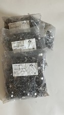50mm/3.35mm Aluminium Clout Nails 3.5 Kg Roofing Roof tiling 