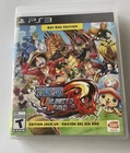 One Piece: Unlimited World Red -- Day One Edition (Sony PlayStation 3, 2014)