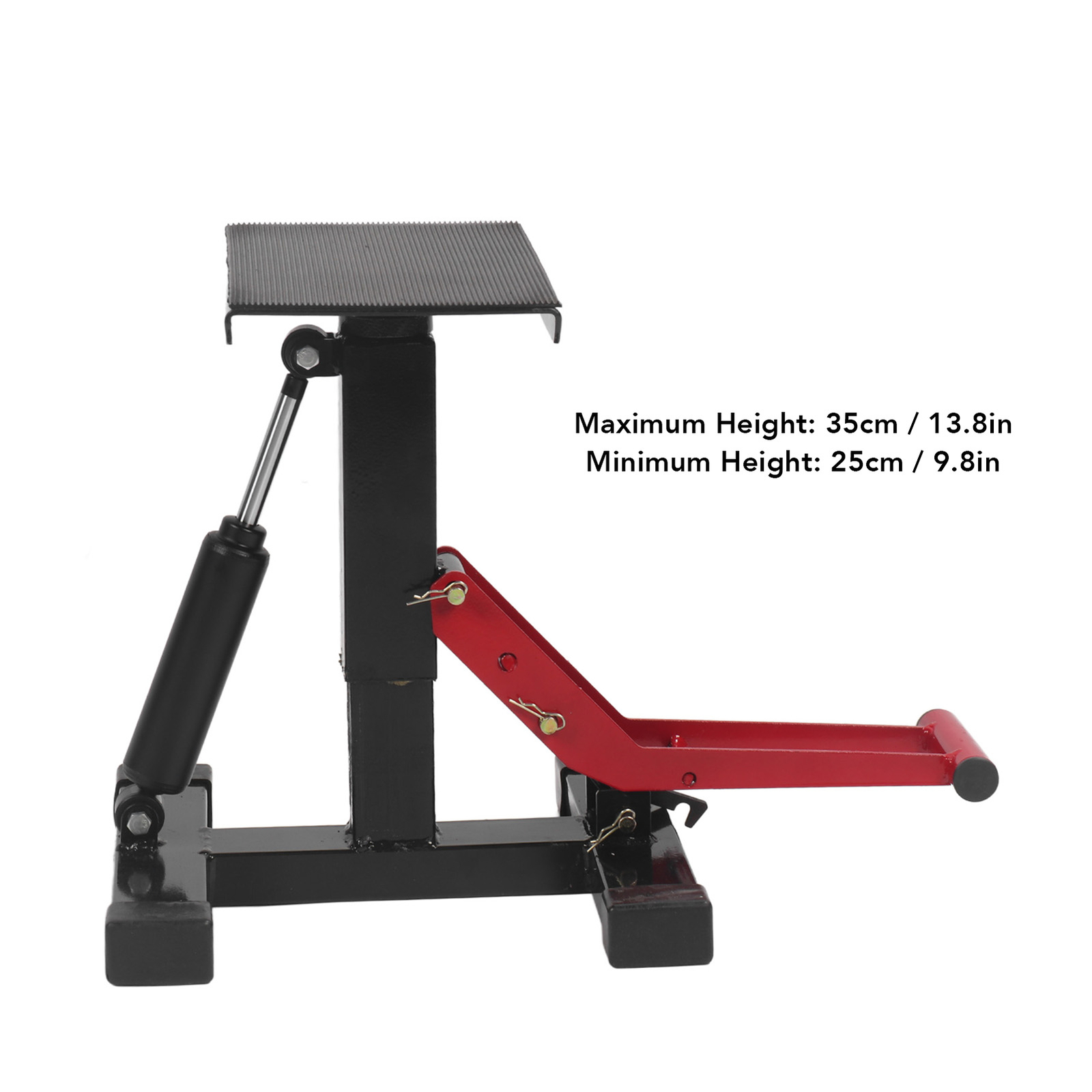 400KG Motorcycle Scissor Lift Bike ATVs Repair Stand Motorbike Jack Table Bench eBay