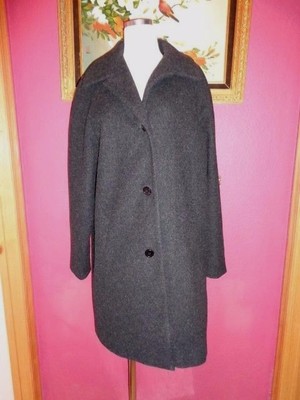 charles klein wool coat