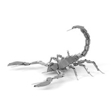 Metal Earth Scorpion DIY Build Assemble Model Steel Sheet 3D Craft Create Pieces