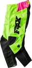 Fox Racing 180 Youth Boys Girls Venin LE Riding Pants Green Black MX/ATV/BMX 