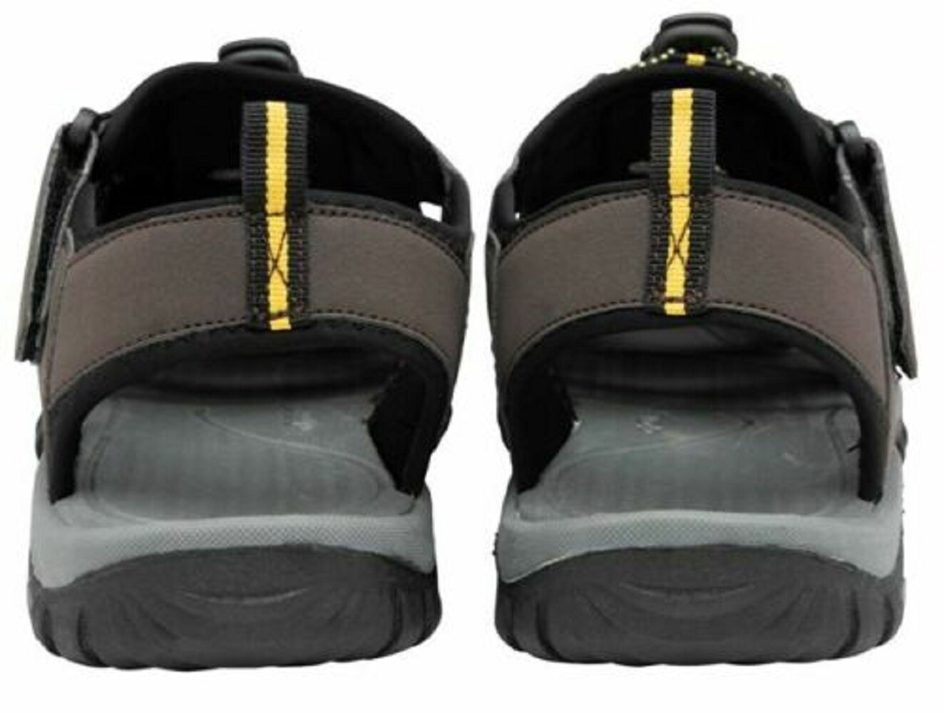 Mens Gola Walking Sandals Sports Outdoor Trekking Hiking Shoes Shingle Brown eBay