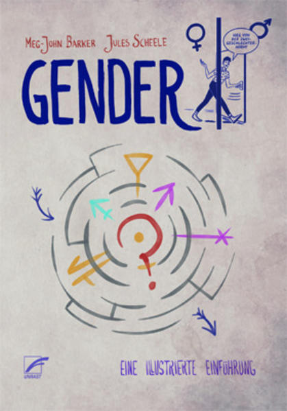 Thumbnail - Gender | Meg-john Barker, Jules Scheele | 2023 | Deutsch