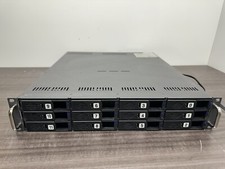 Cisco CIVS-SP12-ISP-6000 6TB DVR System PremIO