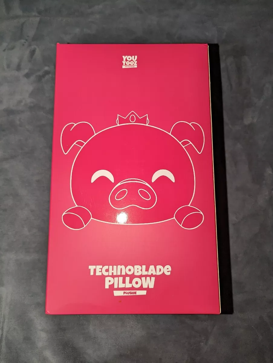 Piggy Pillow (1ft) – Youtooz Collectibles