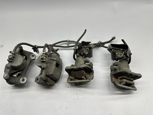 00-09 HONDA S2000 FRONT & REAR CALIPER BRAKE SET OEM - Picture 1 of 8