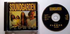 Soundgarden Flower CD Single Alternative Grunge Rock 3 Track Head Injury Toy Box