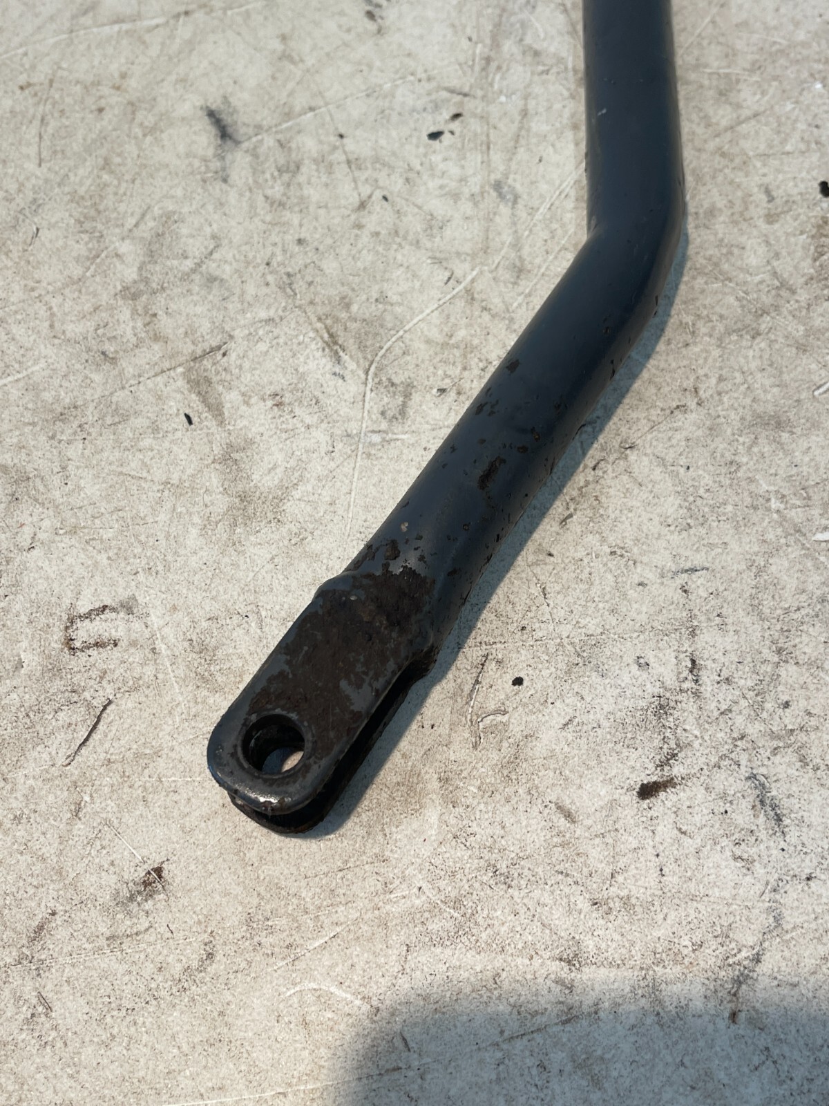 Kubota MX5200 Tractor Brake Linkage Rod