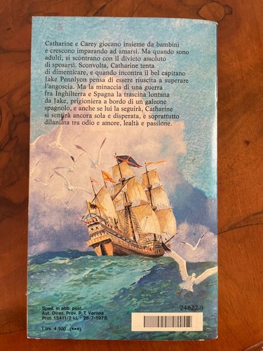 Die entführte Braut Philippa Carr Die Romane Mondadori 1984 - Bild 3 von 3