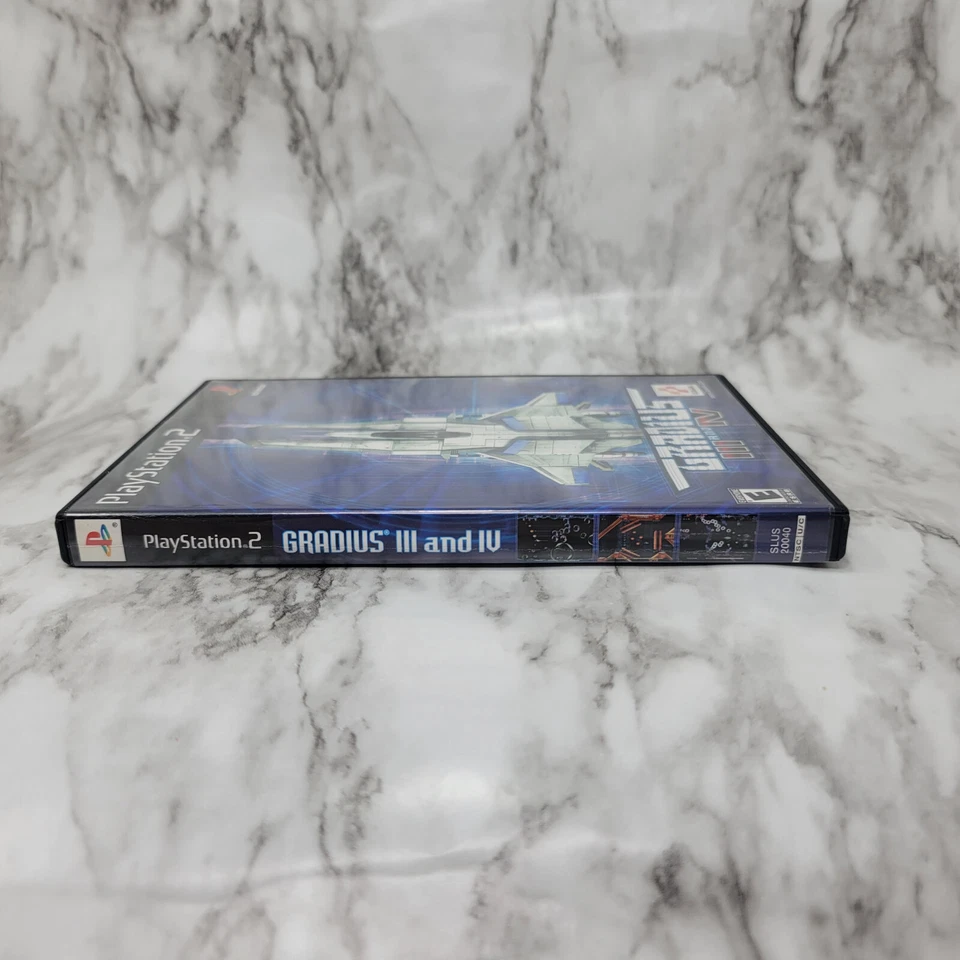 Gradius III and IV (Sony PlayStation 2) - Image 4 of 4