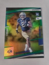Kyren Williams Xtra Points Green 197/249 & Astral with Base Rookies