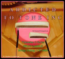 Takamine G Series CP100D SPLIT SADDLE Integrated Bridge Pickup with SHIM SET