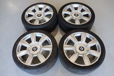 Bentley Continental GT Coupe 2005 20" x 9" ET41 Factory Wheels 3W0601025S J196