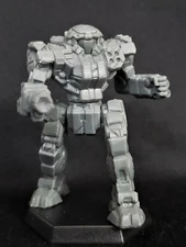 Battletech Victor Miniature Mech NO Cards Inner Sphere Urban Lance Catalyst
