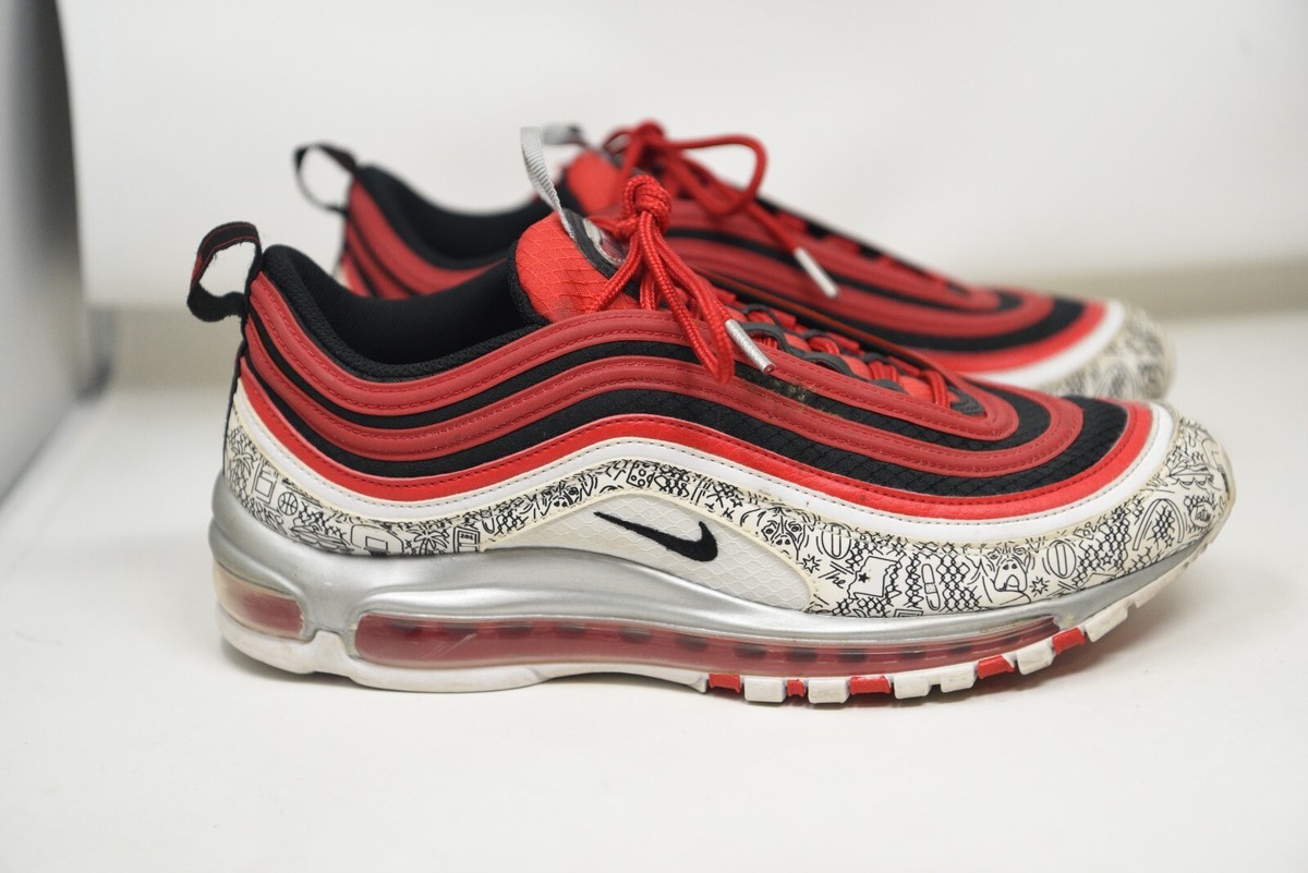 Nike Air Max 97 x Jayson Tatum Saint Louis Roots Mens CJ9780