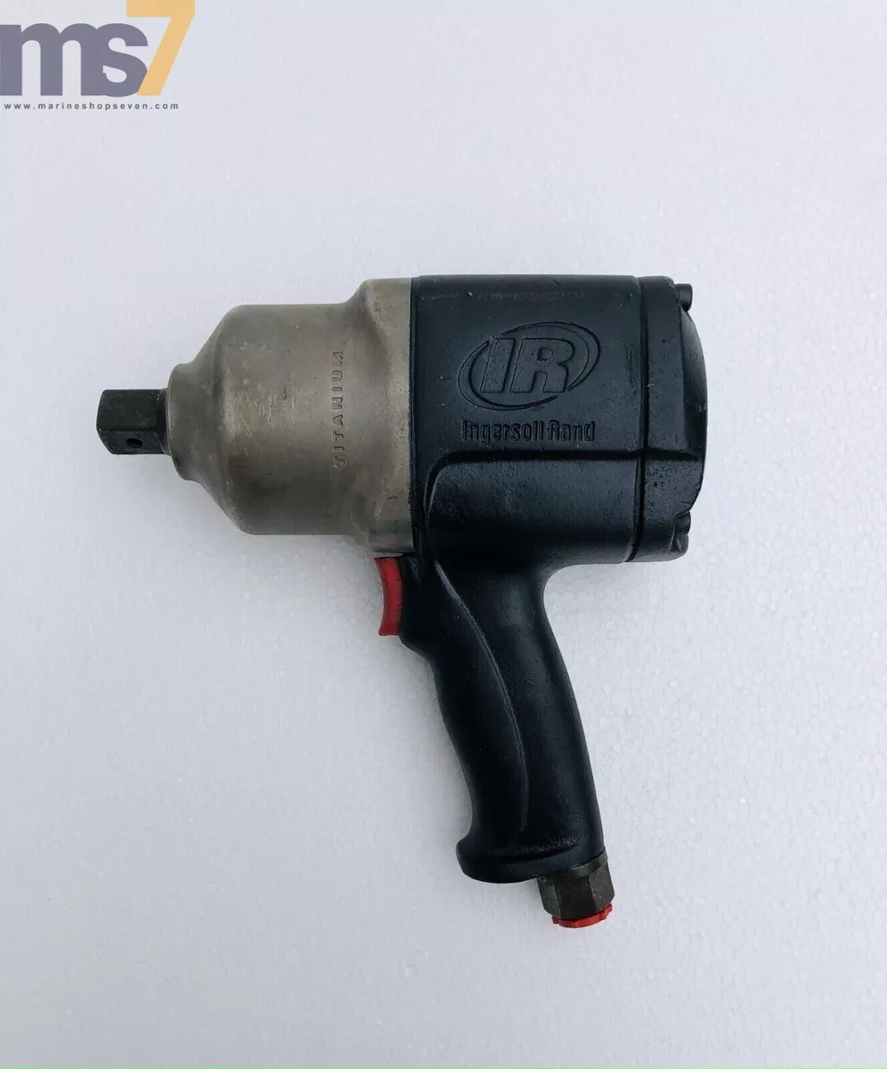 Ingersoll rand outlet 2925rbp1ti impact wrench