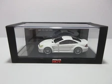 1:43 Skynet Mercedes-Benz AMG SL65 Black Series White Model Car