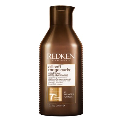 Redken All Soft Mega Curls Conditioner 300ml NEU