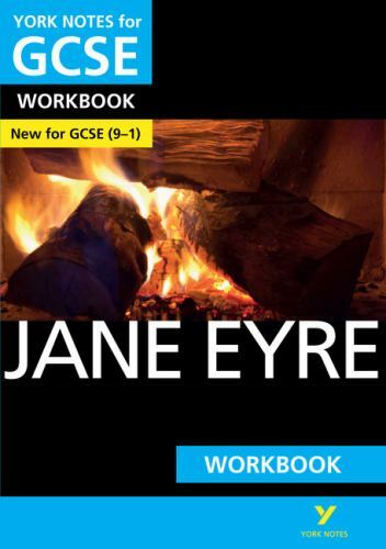 Jane Eyre York Notes GCSE English Literature Workbook - for 2026, 2027 Exams ...