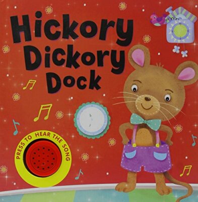 Hickory Dickory Dock. 9781784401948