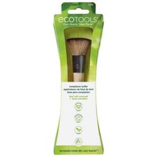 Cepillos cosméticos Asst contorno cejas y pestañas pliegue abanico rubor base en ángulo