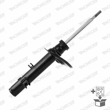 2x MONROE Stoßdämpfer SET/Satz vorne links und rechts für PEUGEOT