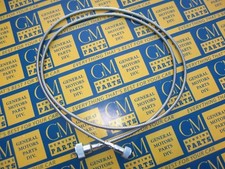 1937-1948 Cadillac Speedometer Cable Correct Armored Case