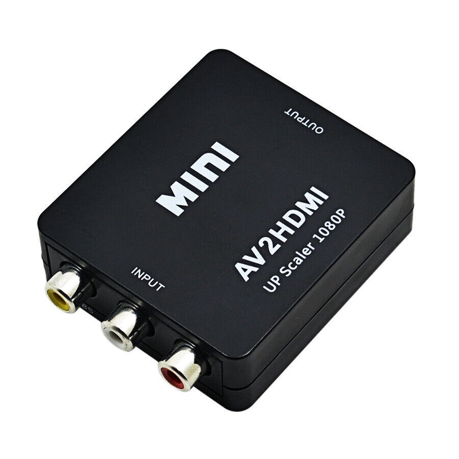 HDMI 2av Converter