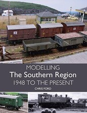 Modelling the Southern Region: 1948 to the Present, Ford 9781785003004 New..