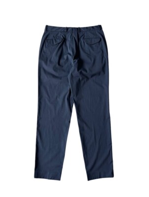 12aw raf simons期 JILSANDER Trousers Jil Sander 00's Raf Simons era nylon trouser pants gray men's 34