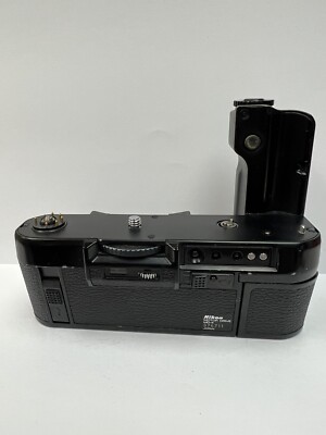NIKON MOTOR DRIVE MD-4 for Nikon F3 F3HP F3T SLR Film Camera | eBay
