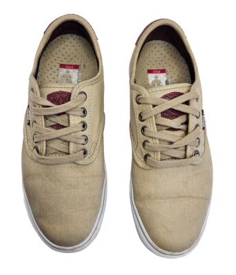 VANS Pro Chima Ferguson Sydney Ultracush Khaki Skateboarding  display picture 1