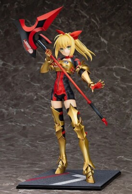 Type Moon Racing Nero Claudius Racing Ver. 1/7 Scale Figure | eBay