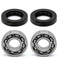 Radlager Vorne FüR Kawasaki KLX250S Ninja 300 Ninja 300 ABS Ninja 300 Ninja 300