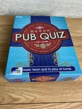 Marks And Spencer Pub Quiz 