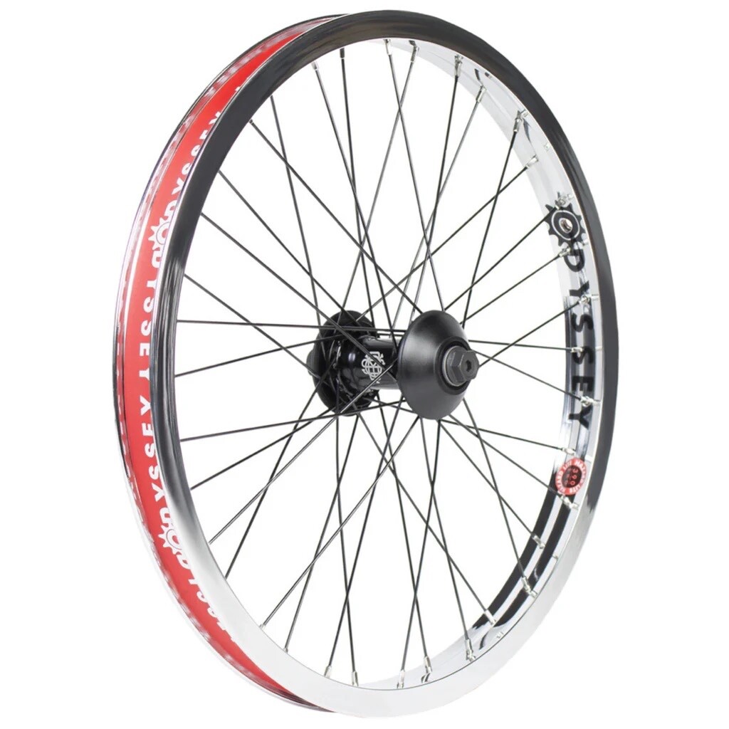 ⭐︎特別価格⭐︎BMX Odysseyフロントホイール ⭐︎特別価格⭐︎BMX Odysseyフロントホイール ⭐︎特別価格⭐︎BMX